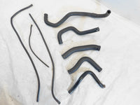 2000 00 Kawasaki Vulcan 1500 Nomad FI Engine Coolant Air Hose Pipe Line Box Lot - C3 Cycle