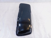 Harley Davidson Touring Road King & Electra Glide Black Left Saddlebag Cover Lid - C3 Cycle