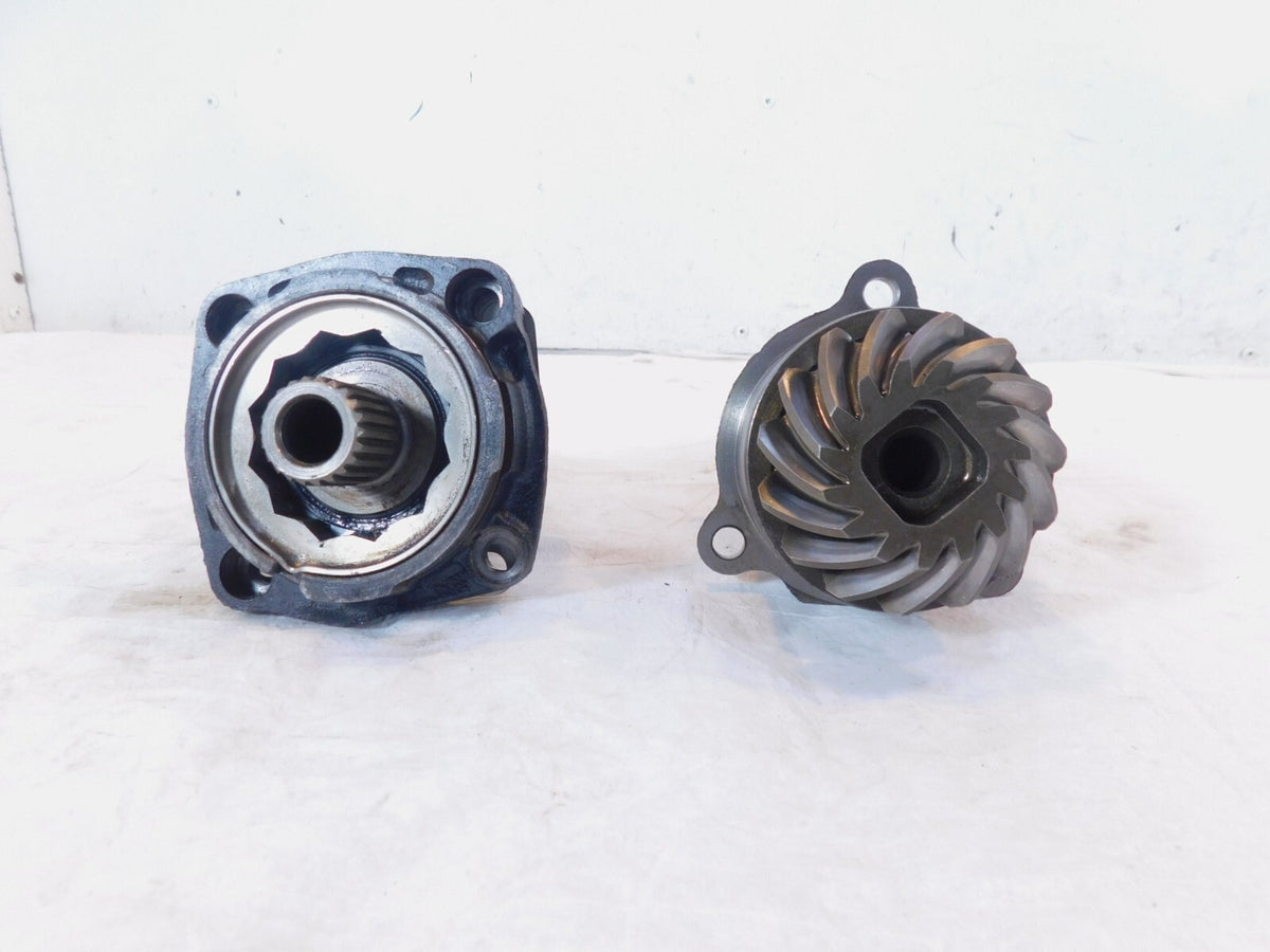 Suzuki Intruder 750 800 Boulevard S50 Secondary Output Drive Bevel Gear Shafts - C3 Cycle