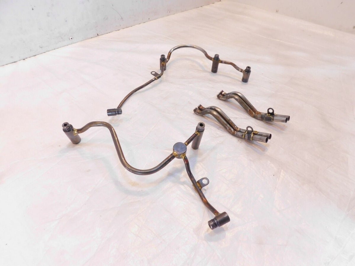 Kawasaki Vulcan VN1500 & VN1600 Classic Nomad  Crankcase & Oil Pump Pipe Lines - C3 Cycle