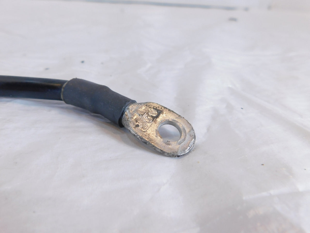 2014-2016 Harley Davidson Sportster 883 1200 Negative Battery Cable Ground Wire - C3 Cycle