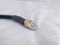 2014-2016 Harley Davidson Sportster 883 1200 Negative Battery Cable Ground Wire - C3 Cycle