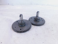 Yamaha VStar 1100 XVS1100 Classic Custom Rear/Front Cam Gears & Tensioner Shafts - C3 Cycle