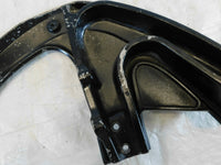 2009 Victory Vision Black Rear Left Passenger Footboard Floorboard Mount Bracket - C3 Cycle