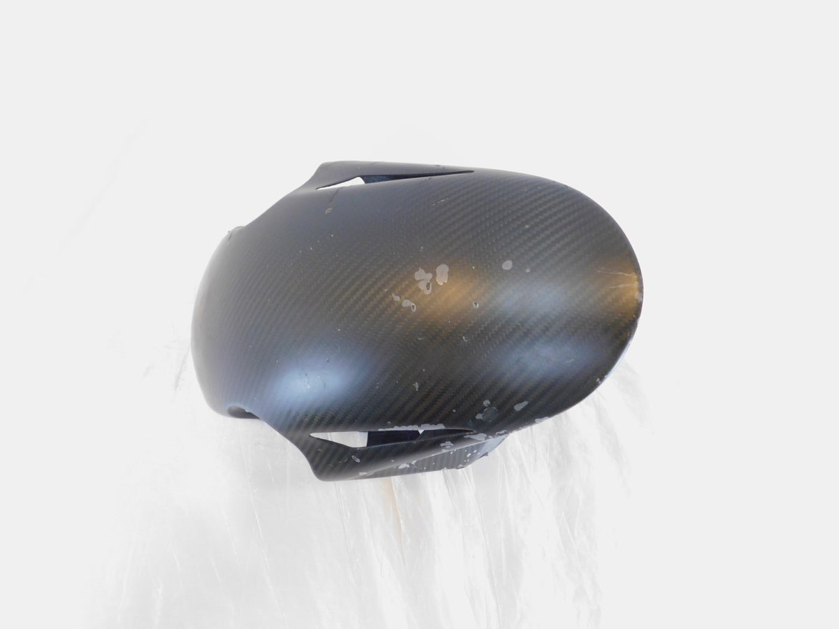 2022-2025 Honda CBR1000RR Carbon Fiber Front Wheel Cover Fender Mudguard - C3 Cycle