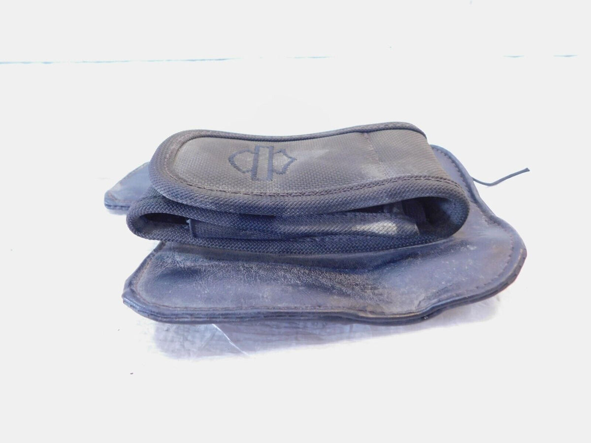 Harley Davidson Electra Glide Ultra Classic Left Side Glovebox Storage Pouch - C3 Cycle