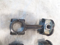 2003-2013 Honda ST1300 ST 1300 Left/Right Engine Motor Pistons & Connecting Rods - C3 Cycle