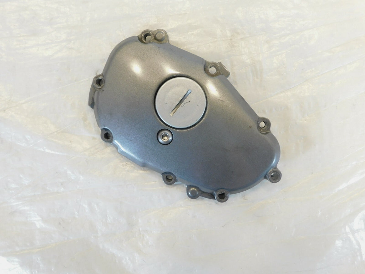 2003-2012 Yamaha FJR1300 FJR1300A AE Engine Motor Crankcase Oil Pump Cover Guard - C3 Cycle