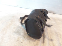 Harley Davidson Dyna Softail or Sportster 7.5" Front Fork Leg Pouch Tool Bag - C3 Cycle