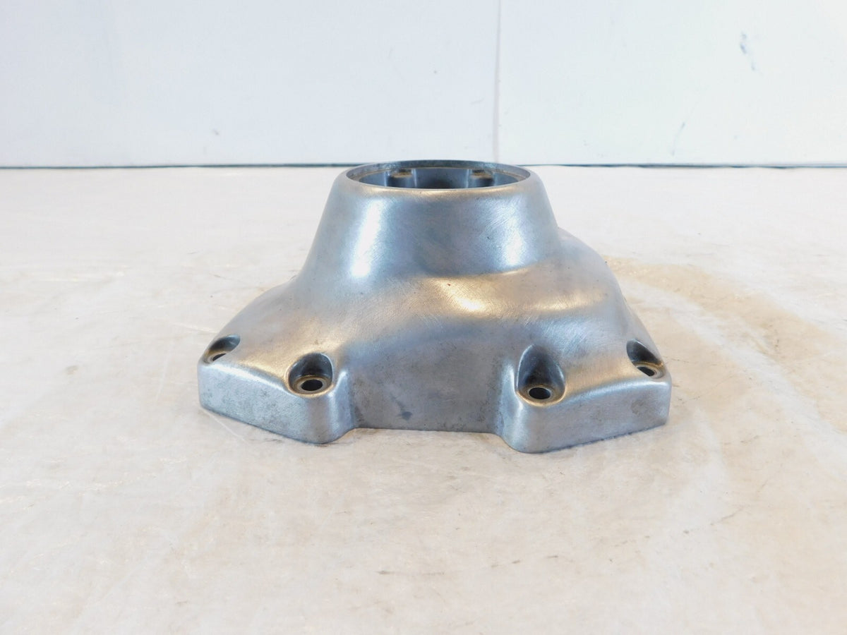 Harley Davidson Twin Cam Softail Dyna Bare Right Engine Motor Cam Gear Cover - C3 Cycle