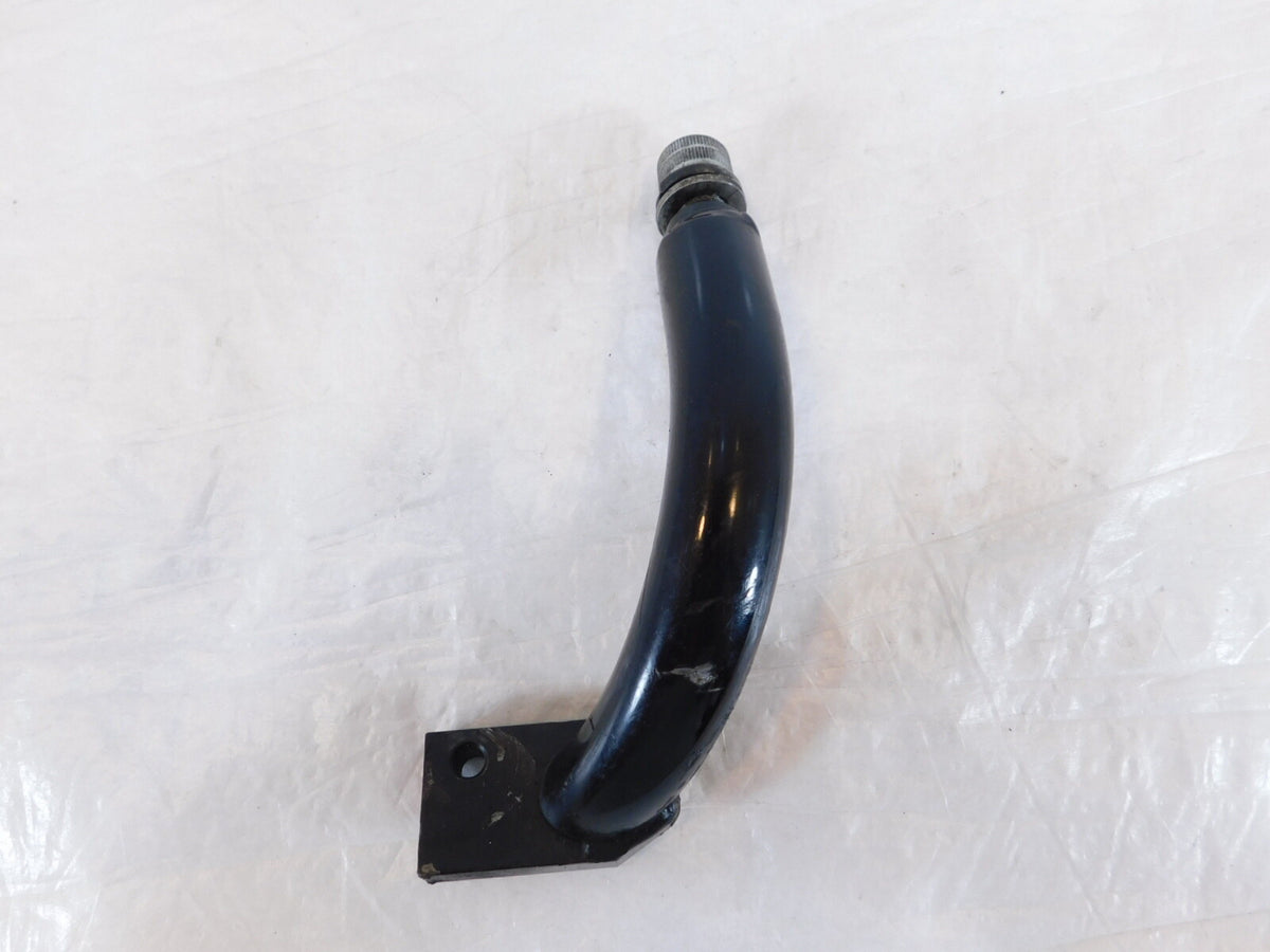Harley Touring Road King Electra Glide Black Right Rear Footboard Mount Bracket - C3 Cycle