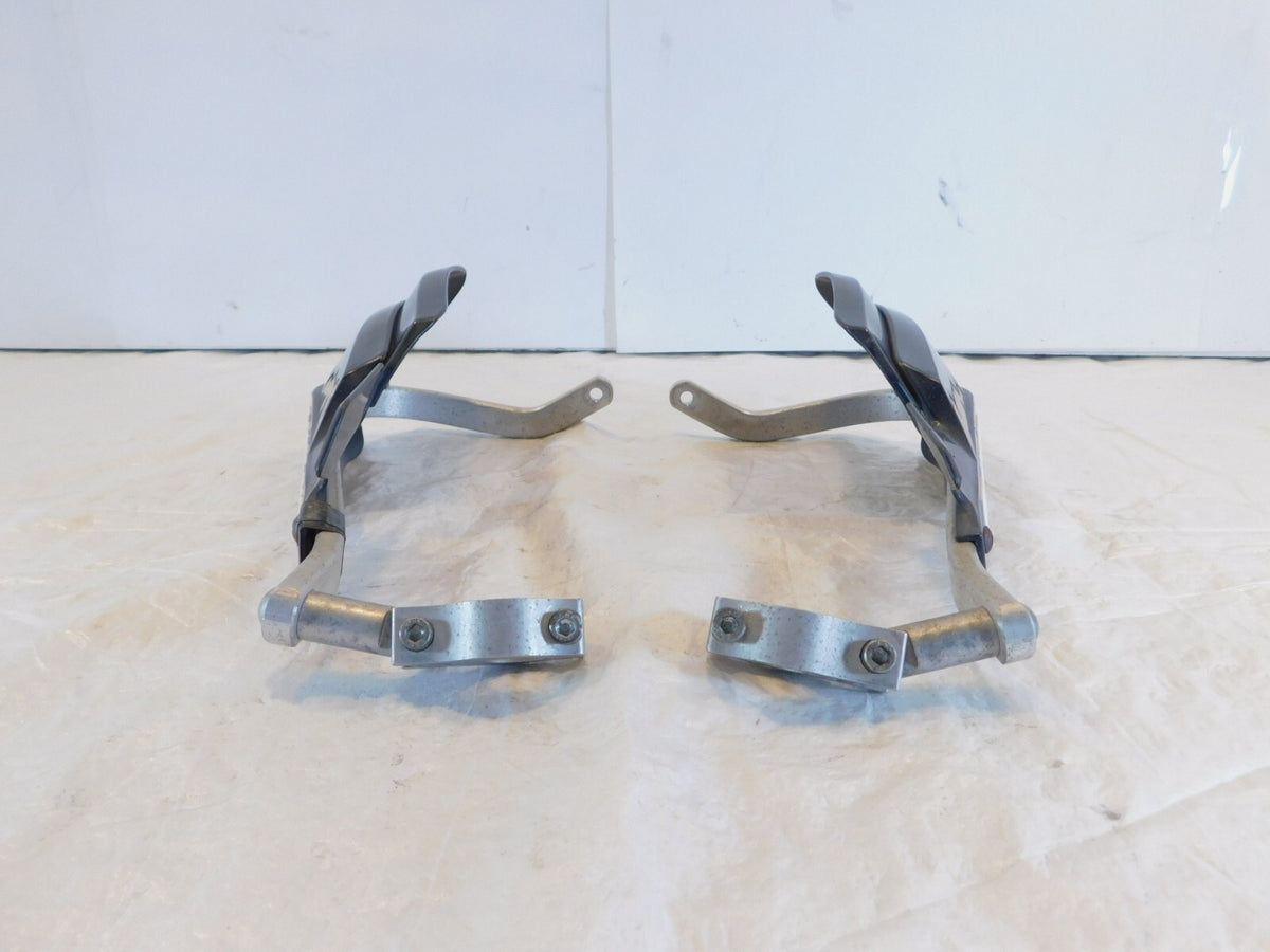 08-10 Buell XB XB12 Ulysses Barkbusters Handlebar Brush Guard Hand Protectors - C3 Cycle