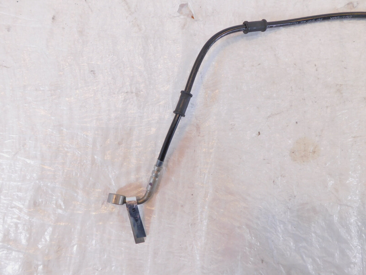 Royal Enfield Meteor 350 Euro 5 ABS Pump to Rear Wheel Caliper Brake Hose Line - C3 Cycle