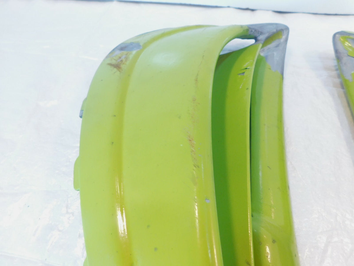 2008 08 Buell 1125 1125R Left & Right Radiator Fan & Mount Cover Intake Shrouds - C3 Cycle
