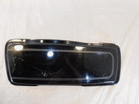 Harley Davidson Touring Road King & Electra Glide Black Left Saddlebag Cover Lid