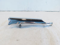 Harley Touring Road King Electra Glide Rear Lower Exhaust Pipe Cover Heat Shield - C3 Cycle
