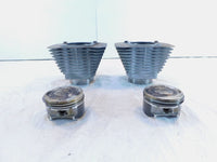 Sportster 1200 & Buell Firebolt Lightning XR1200 Cylinder Barrel Jug w/ Piston - C3 Cycle