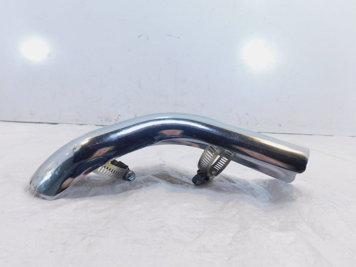 Harley Davidson Touring Road King Electra Glide Exhaust Pipe Cover Heat Shield - C3 Cycle