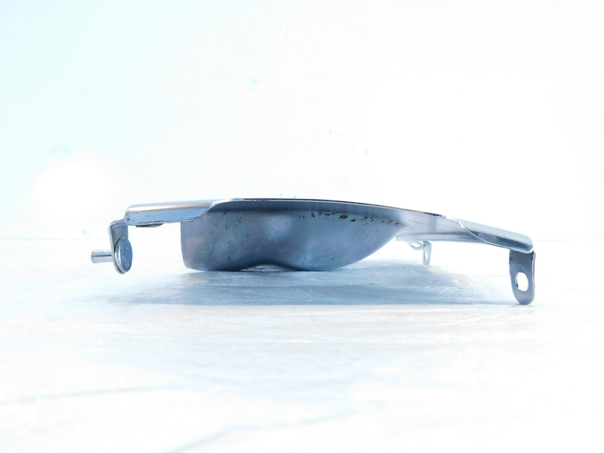 Honda VT1100 Spirit & Shadow 1100 Chrome Front Left Frame Cover Panel Fairing - C3 Cycle