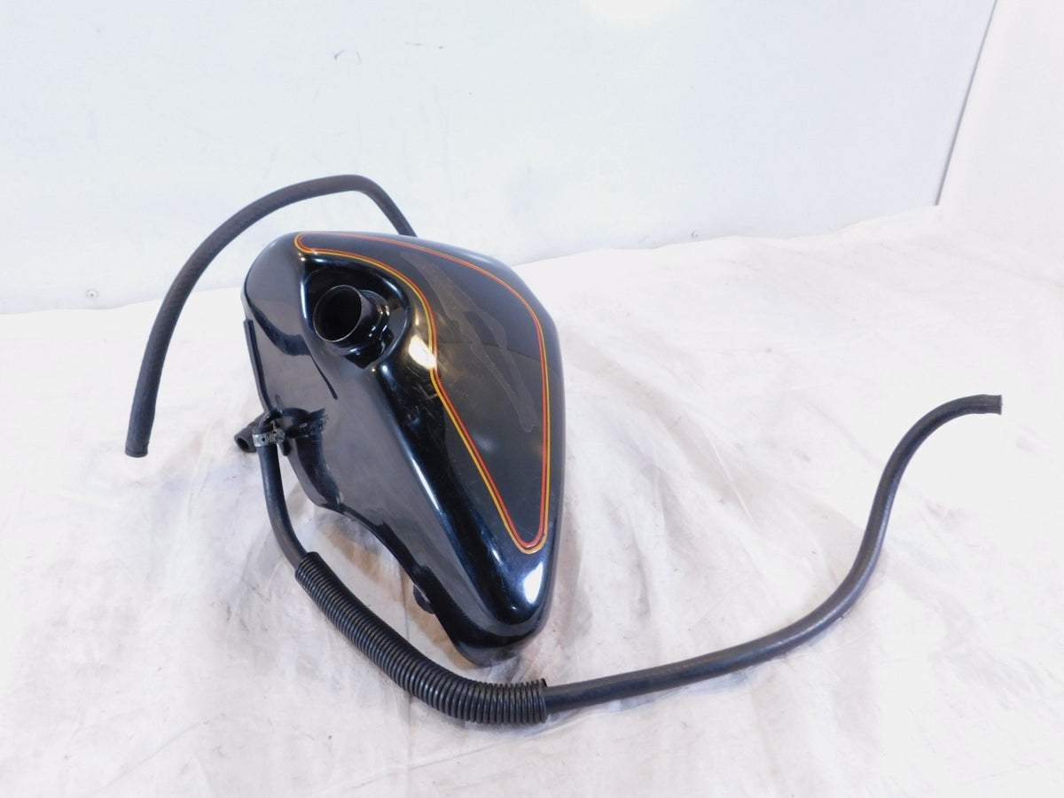 1993 93 Harley Davidson Sportster XL XLH 883 & 1200 Oil Reservoir Tank Bag - C3 Cycle