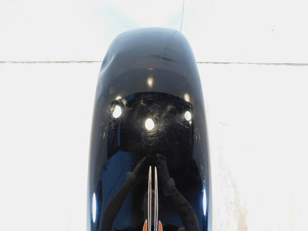 Harley Davidson Road King Electra Glide Ultra Classic Front Wheel Fender DENTED - C3 Cycle