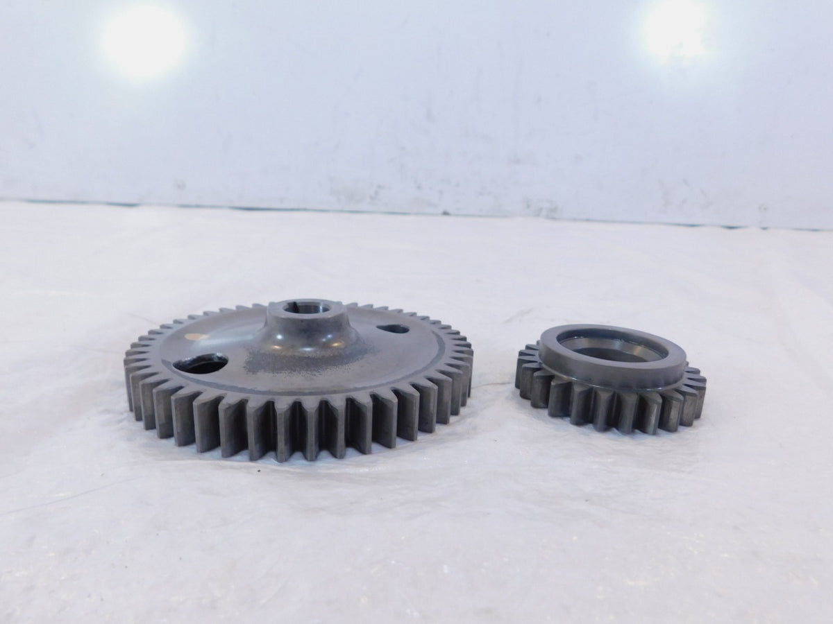 Pair Ducati Superbike 749 749S & 999 999R Engine Motor Timing Pulley Belt Gears - C3 Cycle