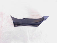 2005-2009 BMW F650GS Dakar G650GS Black Left Air Scoop Duct Fairing Cover Panel - C3 Cycle