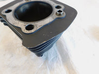 Pair Harley Davidson Sportster 1200 Black Engine Cylinder Barrel Jugs & Pistons - C3 Cycle