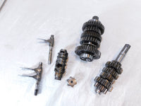 Aprilia RS660 Extrema & Tuono 660 Engine Motor Transmission Gears Drum & Forks - C3 Cycle