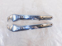 1996-2008 Kawasaki VN1500 Vulcan 1500 Classic Rear Fender Mount Strut Covers - C3 Cycle