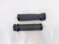 Harley Davidson Touring Dyna Sportster & Softail Left & Right Handlebar Grips - C3 Cycle