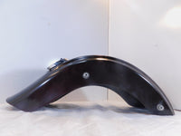 2009-2013 Harley Davidson FLHR Road King Maroon Rear Wheel Cover Fender - C3 Cycle