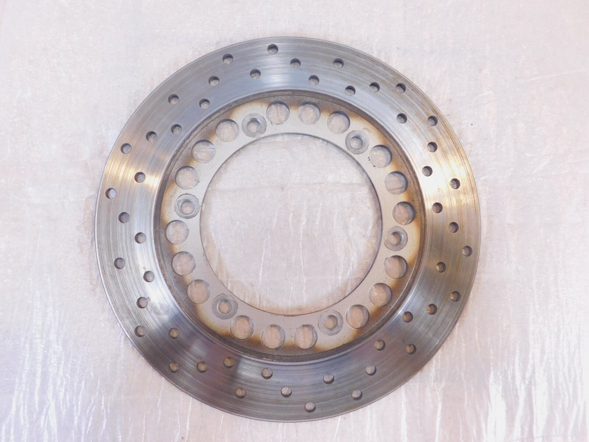1992-1998 Yamaha Seca II XJ600S OEM Rear Brake Disc Rotor 4.4mm 4HM-2582W-00-00 - C3 Cycle