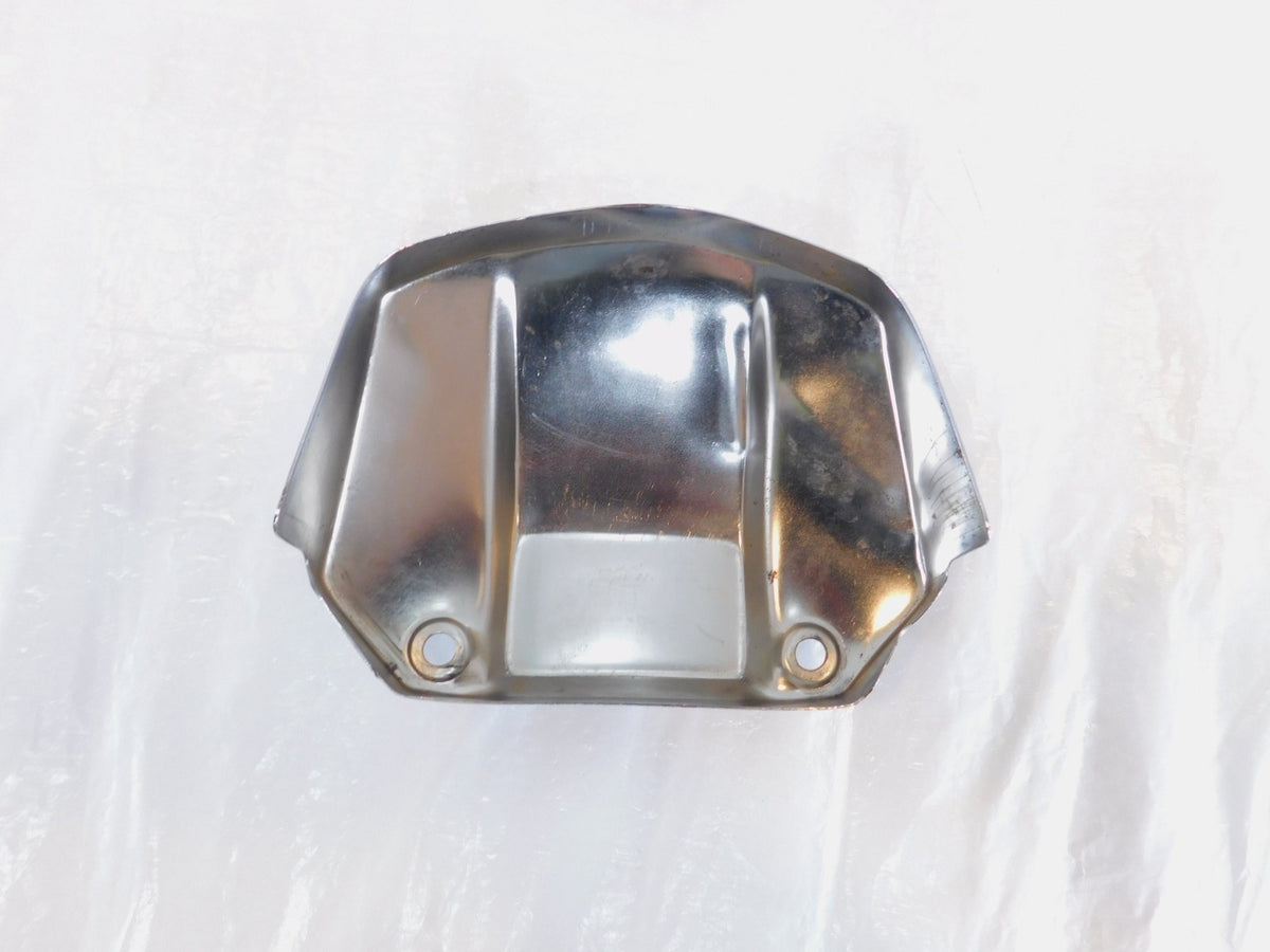 Harley Davidson Sportster 883 1100 & 1200 Headlight Mount Bracket Chrome Cover - C3 Cycle