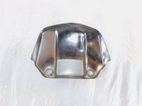 Harley Davidson Sportster 883 1100 & 1200 Headlight Mount Bracket Chrome Cover - C3 Cycle
