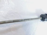 2002 02 MZ Skorpion Tour MZ660 660cc Rear Wheel Brake Disc Caliper Hose Line - C3 Cycle