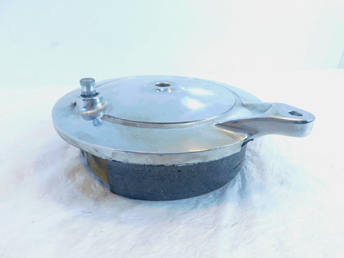 Yamaha Virago 700 750 1100 XV700 XV750 XV1100 Rear Wheel Brake Drum & Shoe Pads - C3 Cycle