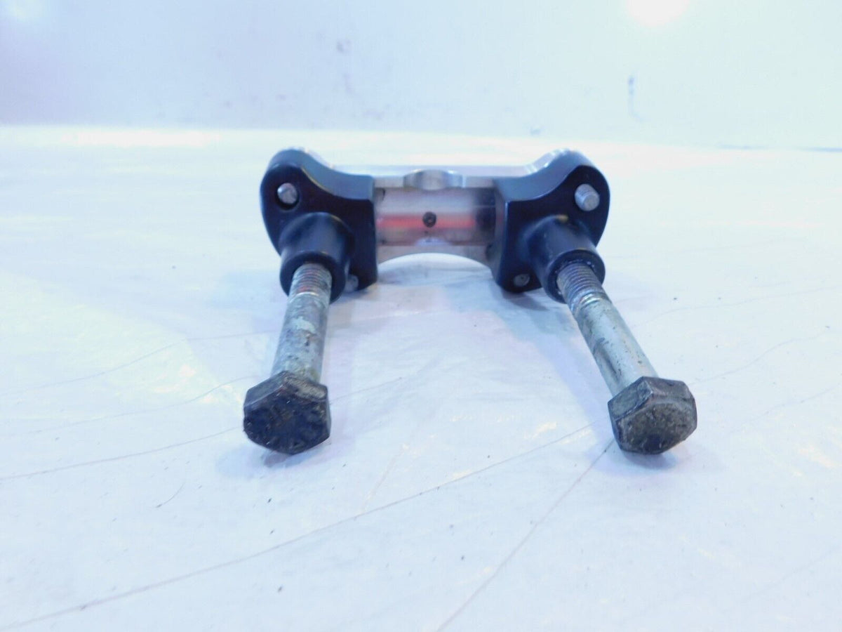Harley Davidson Sportster 883 1200 & Dyna Upper Lower Handlebar Bar Riser Clamps - C3 Cycle