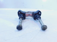 Harley Davidson Sportster 883 1200 & Dyna Upper Lower Handlebar Bar Riser Clamps - C3 Cycle