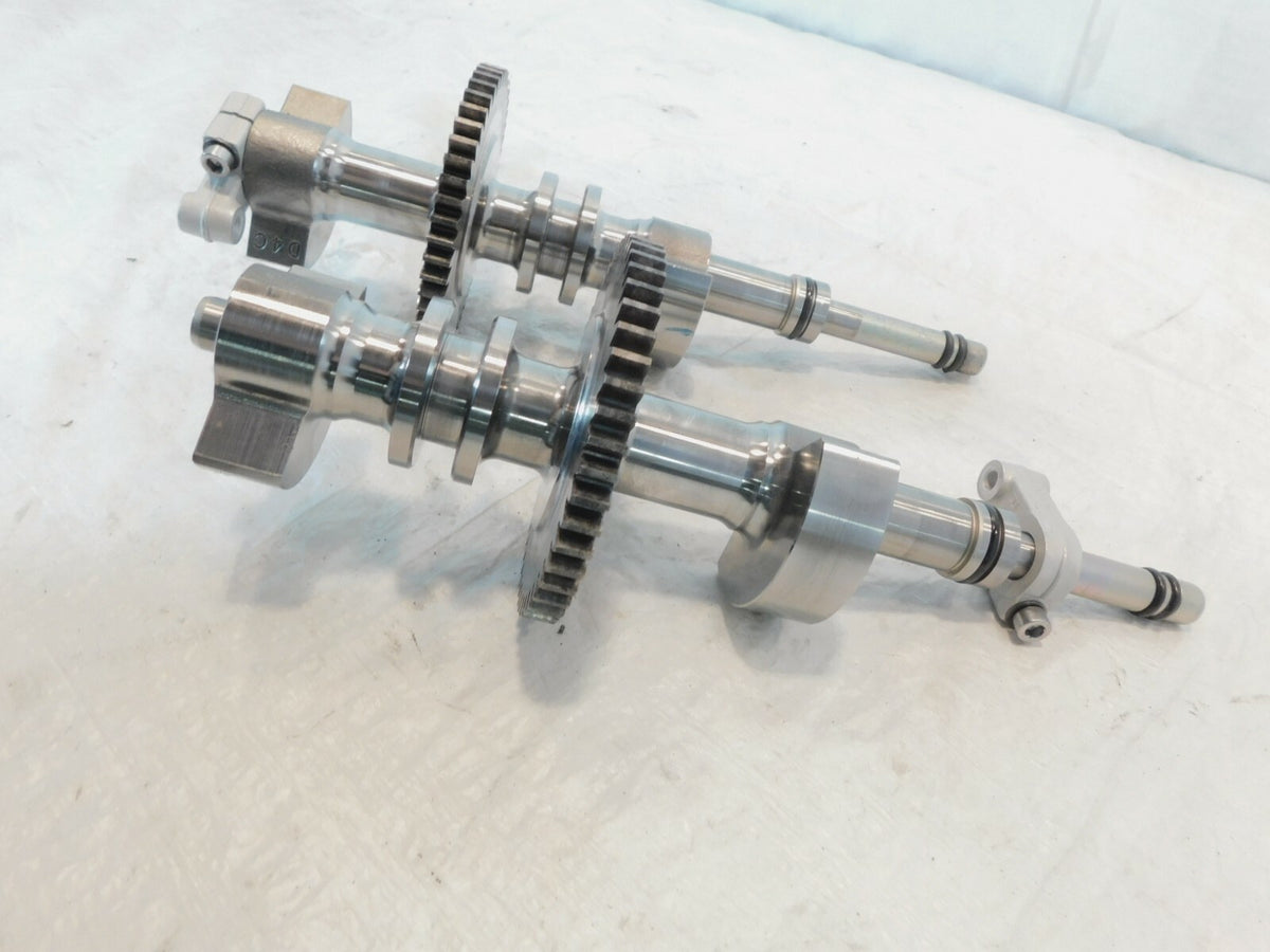 2018-2020 Triumph Street Twin Engine Motor Crankshaft Balancer Shafts & Gears - C3 Cycle