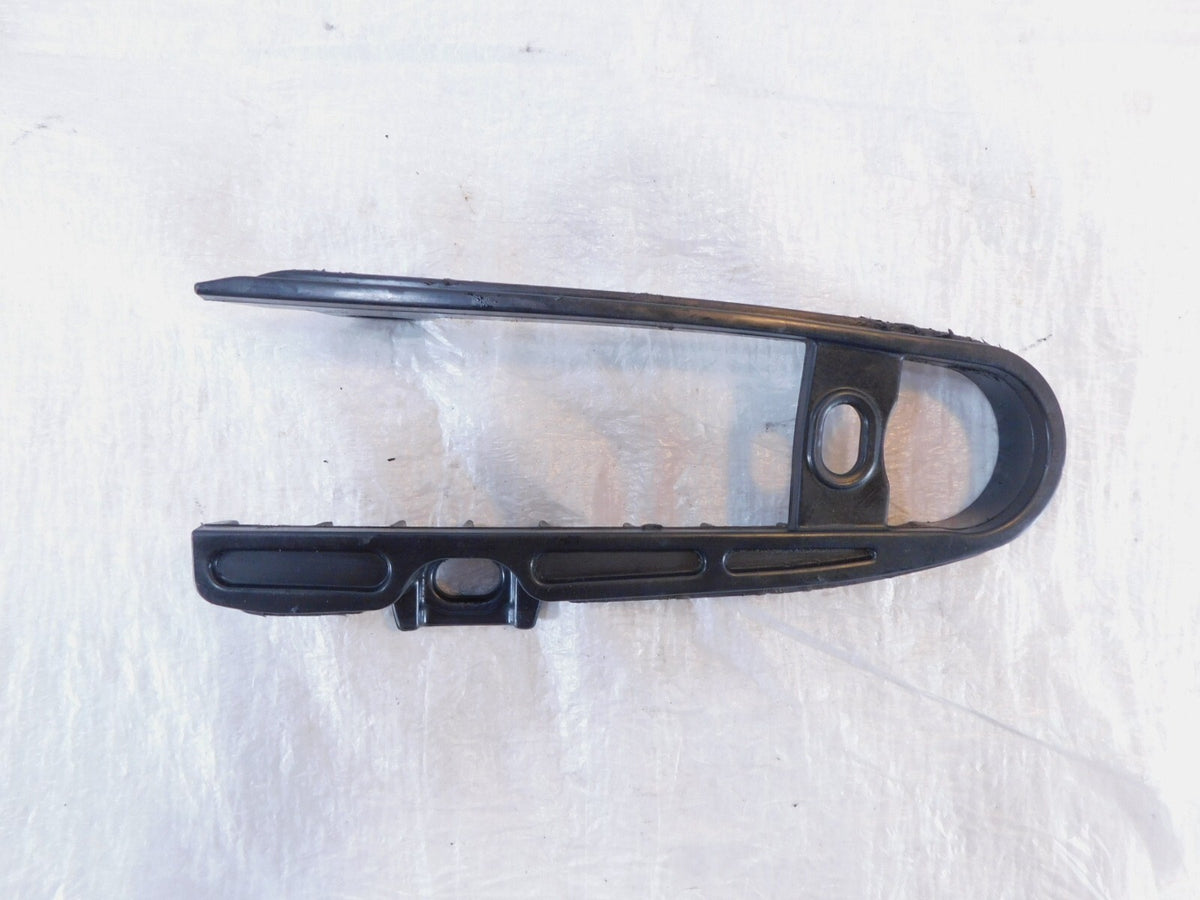 2007-10 Aprilia Shiver 750 SL750 Black Rear Wheel Drive Chain Guide Cover Guard - C3 Cycle