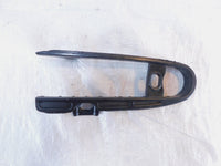 2007-10 Aprilia Shiver 750 SL750 Black Rear Wheel Drive Chain Guide Cover Guard - C3 Cycle