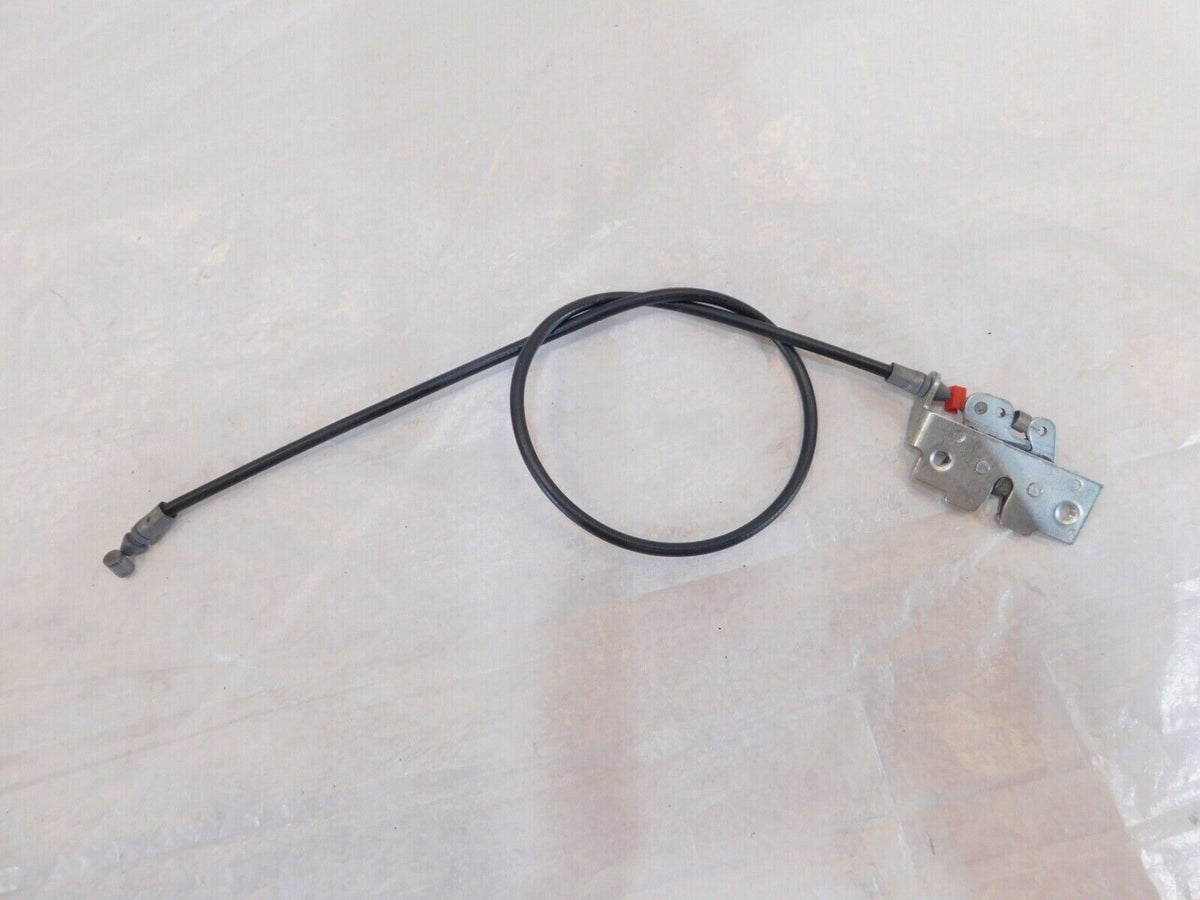 Buell XB XB9 XB12 Lightning & Ulysses Seat Lock Latch Striker & Cable Line
