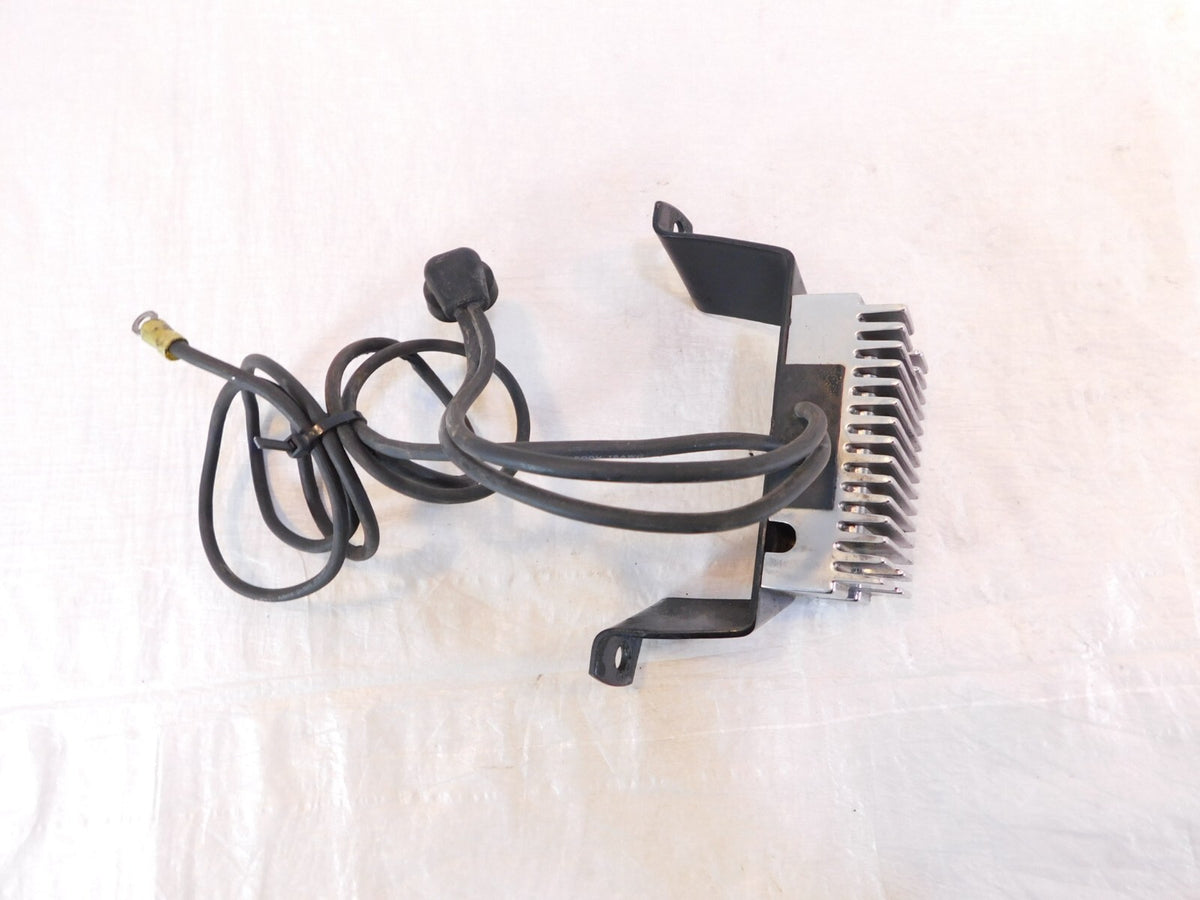 Harley EVO Electra Glide Softail & FXR Voltage Regulator Rectifier w/ Bracket - C3 Cycle