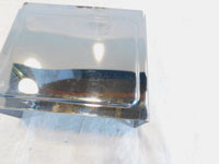 Harley Davidson Dyna Wide Glide & Low Rider Chrome Battery Box Side Cover - C3 Cycle
