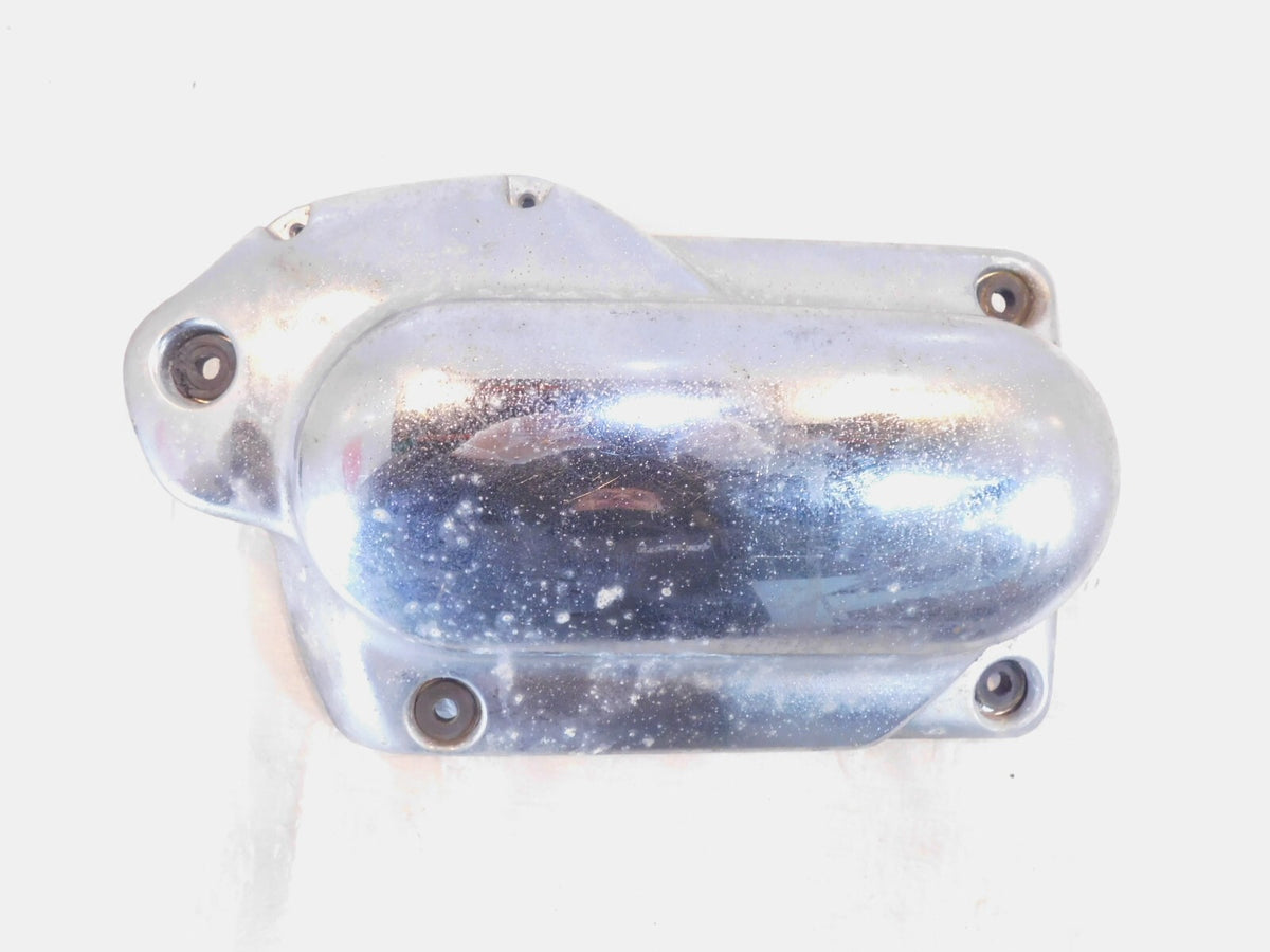 Yamaha V-Star XVS-1100 Classic Custom Silverado OEM Left Engine Side Cover Guard - C3 Cycle