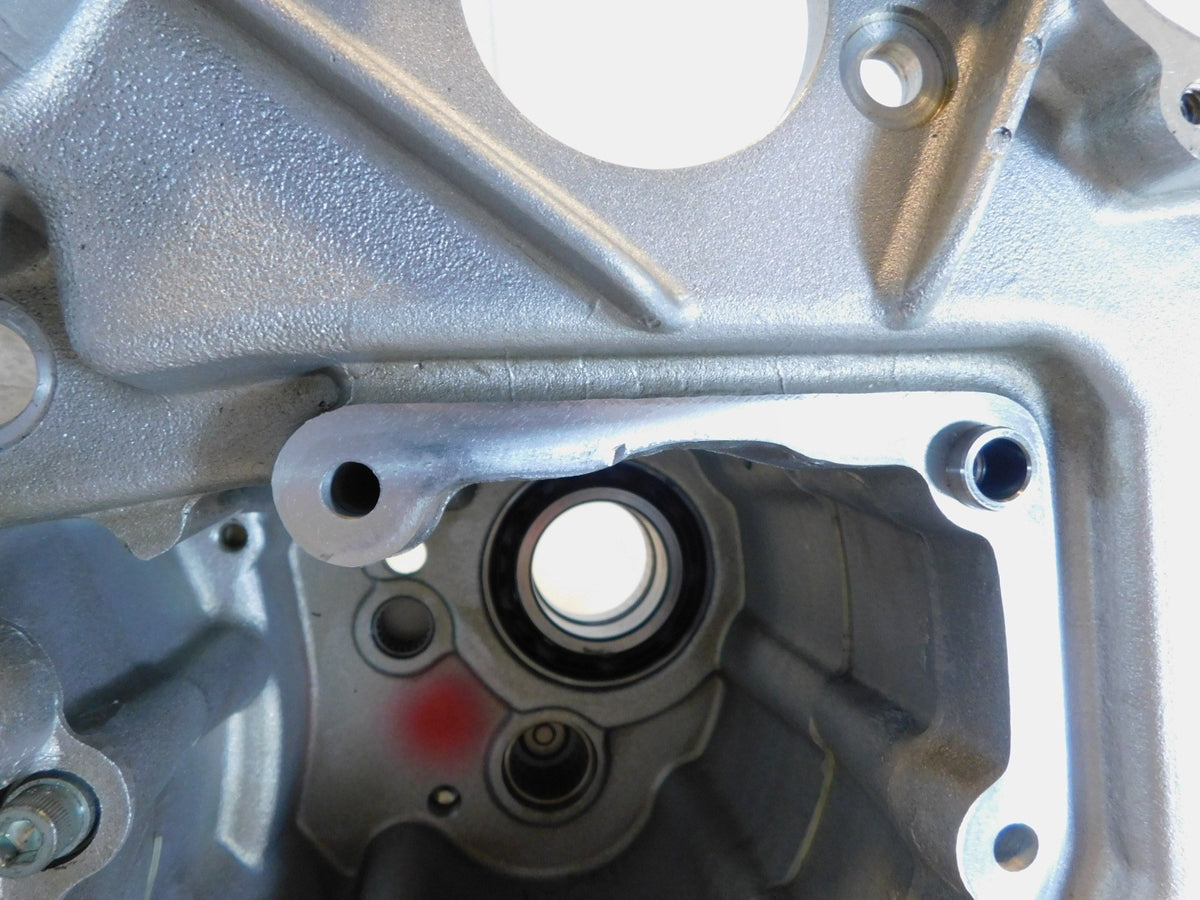 1995-1998 Buell Thunderbolt Lightning Cyclone Engine Motor Crankcase Crank Cases - C3 Cycle