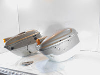 Victory V92 Deluxe & Touring Cruiser Left & Right Saddlebag Side Luggage Bags - C3 Cycle
