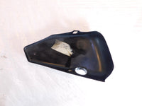 Harley Davidson Sportster 883 1200 Black Oil Tank Right Side Cover Fairing Trim - C3 Cycle