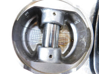 Harley Davidson Touring Dyna & Softail Twin Cam 88 Motor Piston & Black Cylinder - C3 Cycle